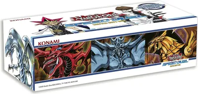 Produktbild von Yu-Gi-Oh! Speed Duel: Battle City Box