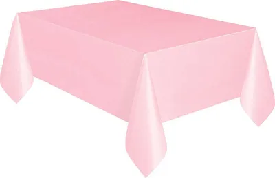 Produktbild von Tischdecke helles rosa