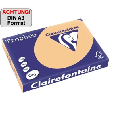 Produktbild von Clairefontaine Trophée A3