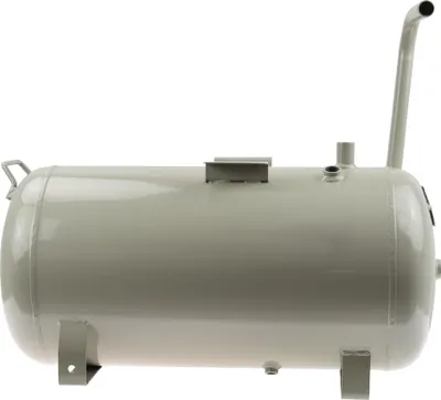 Produktbild von GEKO | Ausdehnungsgefäß, 50 Liter, horizontaler Membrankessel für Hauswasserwerke und Druckerhöhungsanlagen