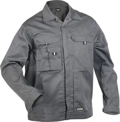 Produktbild von DASSY Arbeitsjacke LOCARNO Gr. 4XL grau