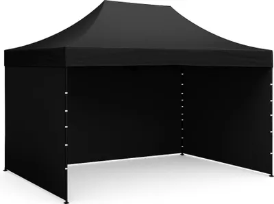 Image de Aga Stand de ciseaux PARTY 3x4,5m Noir