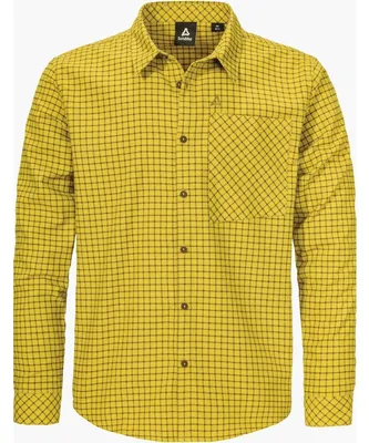 Produktbild von Schöffel 7700-2893 50, T-Shirt, Erwachsener, Gelb