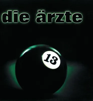 Obrázek produktu pro Die Ärzte - 13 - - (CD / #)