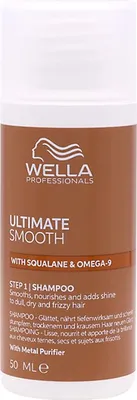 Immagine prodotto di Wella Ultimate Smooth Shampoo 50ml