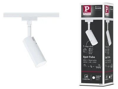 Produktbild von Paulmann URail LED Schienenspot Tubo Einzelspot