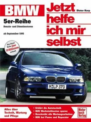 Immagine prodotto di BMW 5er Reihe ab September 1995 (E 39)