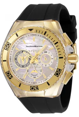 Image de TechnoMarine Cruise TM-120022 Montre Homme Quartz - 46 mm