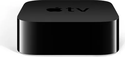 Produktbild von Apple TV 4K (5.Generation) 32GB schwarz MQD22FD/A
