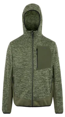 Image de Regatta - Veste « Alven » pour homme RG13137 (M) (vert olive chiné)