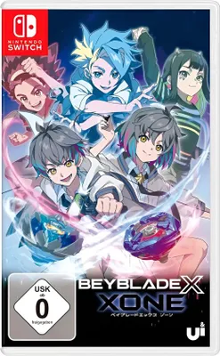 Produktbild von Beyblade X XOne SWITCH