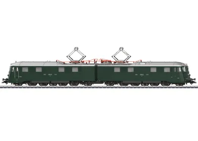 Image de Märklin 38590 H0 Locomotive électrique Ae 8/14 11852 des CFF