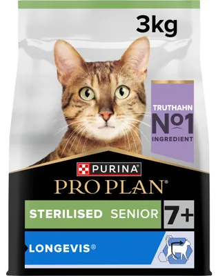 Produktbild von Purina Pro Plan 7613034989642, Adult, Huhn, 3 kg