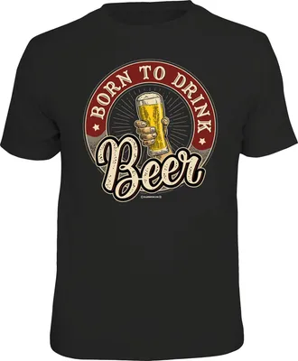 Productafbeelding van Bier - Textiel - Gemaakt om bier te drinken