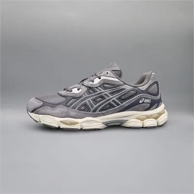 Produktbild von ASICS Gel-NYC Steel Grey Carrier Grey - 40.5 Größe: 40.5