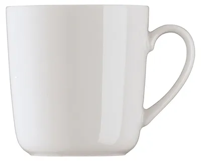 Imagen del producto de Rosenthal Becher mit Henkel groß Form 1382 Weiss 41382-800001-15571