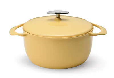 Immagine prodotto di Unilloy pentola in ghisa gialla 20 cm UC200YE