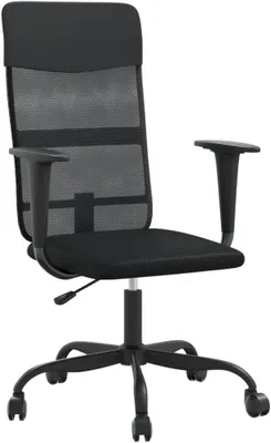 Imagen del producto de Silla de oficina, altura ajustable, silla de escritorio, color