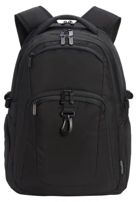 Produktbild von A. Basics Laptop Rucksack für 43,2cm (17 Zoll) Laptop, Wasserabweisend, mit