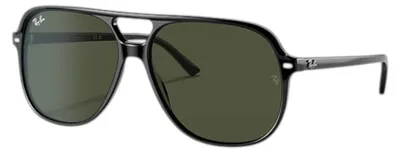 Produktbild von Ray-Ban BILL RB2198 schwarz/ grün M