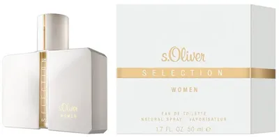 Productafbeelding van s.Oliver Selection, eau de toilette voor dames, 50 ml