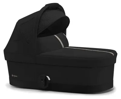 Immagine prodotto di Cybex Cot S navicella per passeggino Balios e Talos, colore:Nero Luna