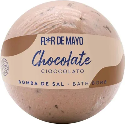 Produktbild von Flor de Mayo Schokoladen-Badebombe 200 g