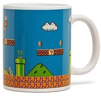 Obrázok produktu pre Paladone PP2927NN, Set, 0,3 L, Multi, Univerzálne, Čína, Super Mario Bros