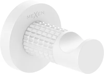 Obrázek produktu pro Mexen Triv háček na ručník, bílý - 70A33011-20
