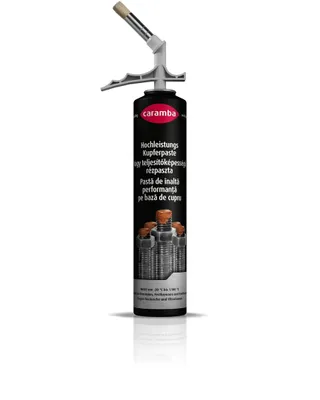 Produktbild von Caramba Hochleistungs Kupferpaste Pinseldose 200ml CARAMBA -30 / +1100Grad - 60268176
