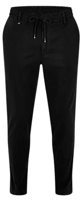 Image de Pantalon pour homme, modèle GT24600 (taille L), couleur noire
