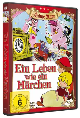 Produktbild von Ein Leben wie ein Märchen - 1968