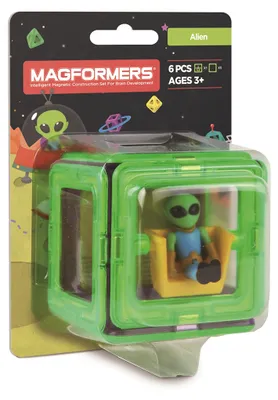 Obrázok produktu pre MAGFORMERS 278-13, magnetická stavebnica, 31,3 x 21,5 x 30,5 cm