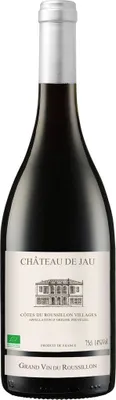Produktbild von Château de Jau Rouge, 2024 Languedoc-Roussillon | Frankreich | 14% vol | 0,75 l