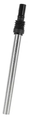 Produktbild von Promax Fahrrad Sattelstütze gefedert Kerzensattelstütze Alu Ø 25,4 - 31,8mm