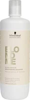Obrázok produktu pre Schwarzkopf Bonacure Bond, 1000 ml, Šampón, Neprofesionálne, Ženy, Shampoing:Aqua (Water, Eau), Cocamidopropyl Betaine, Lauryl Glucoside, Sodium Lauroyl Methyl..., 83 mm