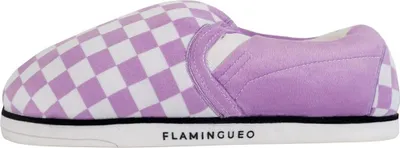 Produktbild von Flamingueo Sneaker Hausschuhe Pantoffeln Uni Eine Größe
