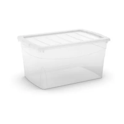 Immagine prodotto di KIS scatola di plastica Omni Box L trasparente