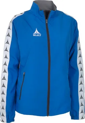 Produktbild von SELECT Präsentationsjacke Ultimate Damen blau XS