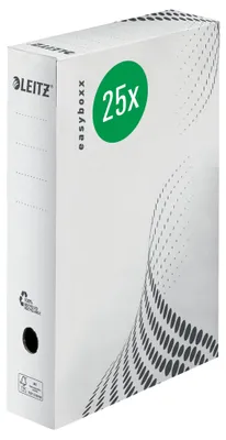 Produktbild von Leitz easyboxx 6131-00-00 Archive Box 80 mm