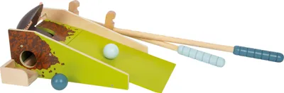 Obrázek produktu pro Dětský minigolfový set Krtek