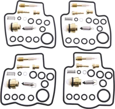 Produktbild von KEYSTER Komplettes Vergaser-Reparaturset KK-0247 für Kawasaki ZX-9R 900