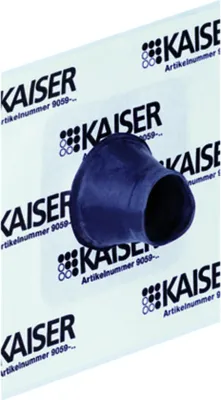 Obrázok produktu pre Kaiser vzduchotesná manžeta na rúrky 50–75 mm, 1 ks.