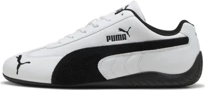 Immagine prodotto di Sneakers Del Marchio Puma Yellow Del Modello Speedcat Lthr Bianco