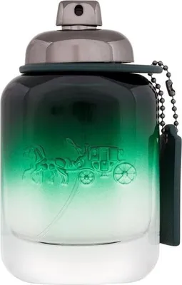 Immagine prodotto di Coach Green Eau de Toilette per uomo 60 ml