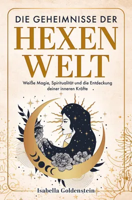 Produktbild von Die Geheimnisse der Hexenwelt