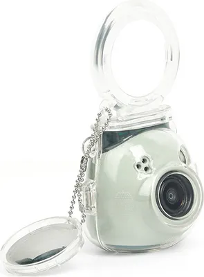 Immagine prodotto di INF Set di custodie trasparenti per fotocamera Fuji per Instax PAL