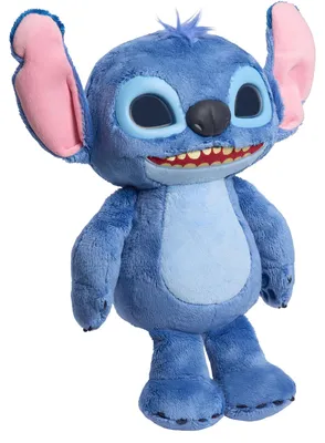 Obrázok produktu pre Just Play Disney Stitch Many Moods Stitch 35cm interaktívna plyšová figúrka