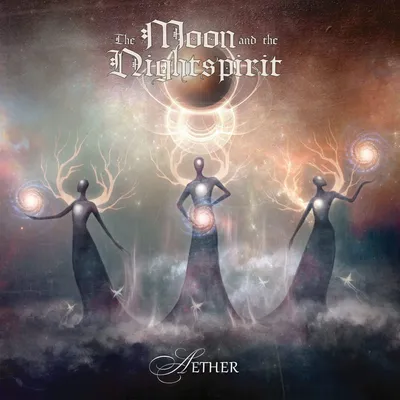 Vinyl-LP Aether, Limited Edition, Metal, 1 LP