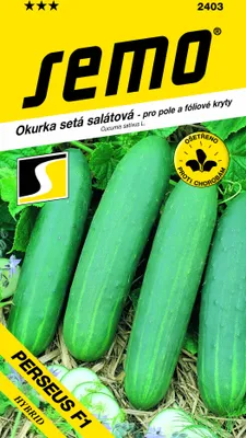 Obrázok produktu pre Uhorky šal. Perseus SEMO 2403